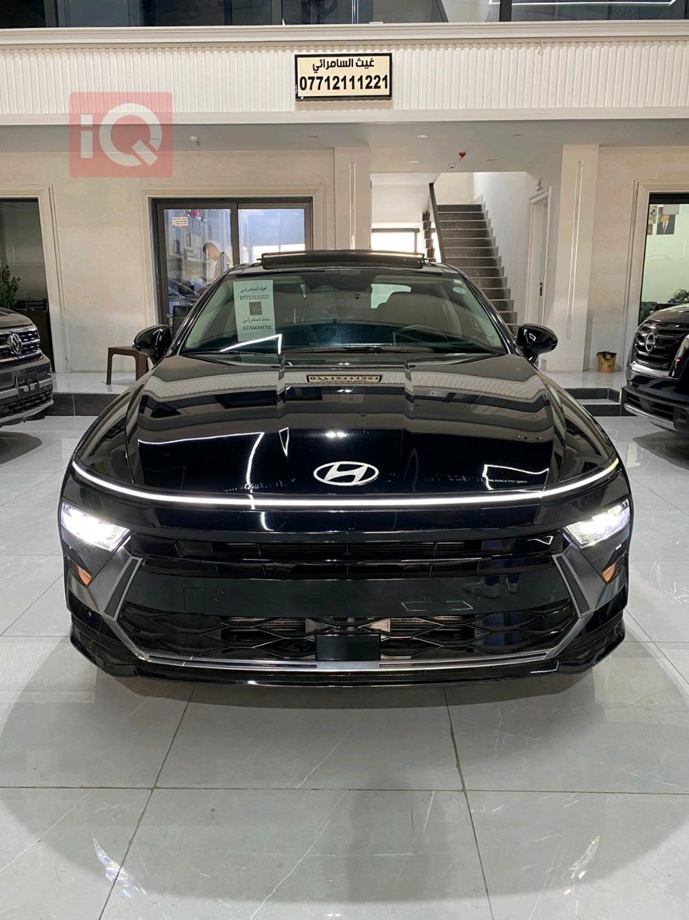 هيونداي سوناتا